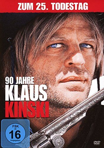 90 Jahre Klaus Kinski Box - Preis vom 10.10.2026 11:48:34 h
