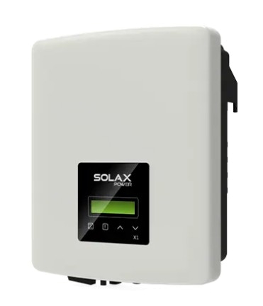 Solax X1 MINI 1.1kW G4 1 phase inverter