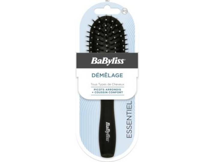 Babyliss - Brosse À Cheveux Brosse De Sac Picot Nylon