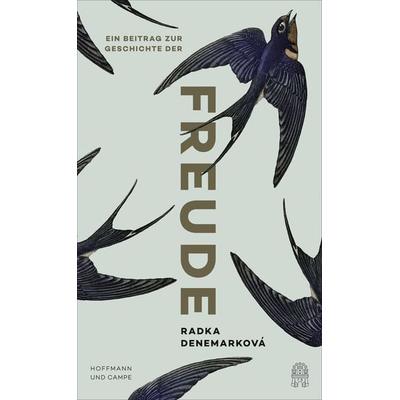 Ein Beitrag zur Geschichte der Freude, Gebundene Ausgabe von Radka Denemarková, Hoffmann Und Campe, 978-3-455-00511-0