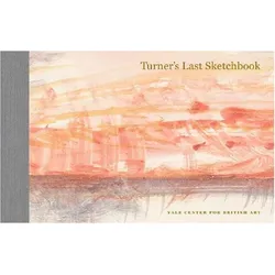 Turner's Last Sketchbook, Sachbücher von J. M. W. Turner