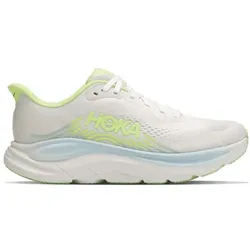 Hoka Clifton 11 Laufschuhe Damen - weiß/grün - 40
