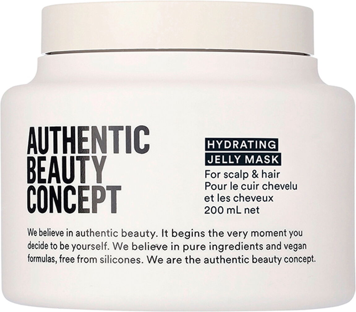 200ml Authentic Beauty Concept Hydrating Jelly Mask