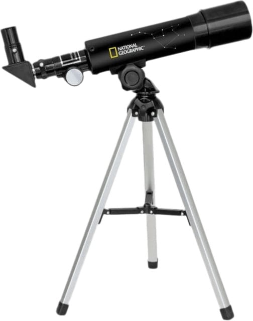 National Geographic Lenzentelescoop 50/360 met 18x-60x vergroting
