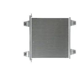 Kondensator Klimaanlage MAHLE AC 121 000S