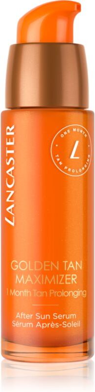 Lancaster Golden Tan Maximizer After Sun Face Serum Gesichtsserum Bräunungsverlängerer 30 ml