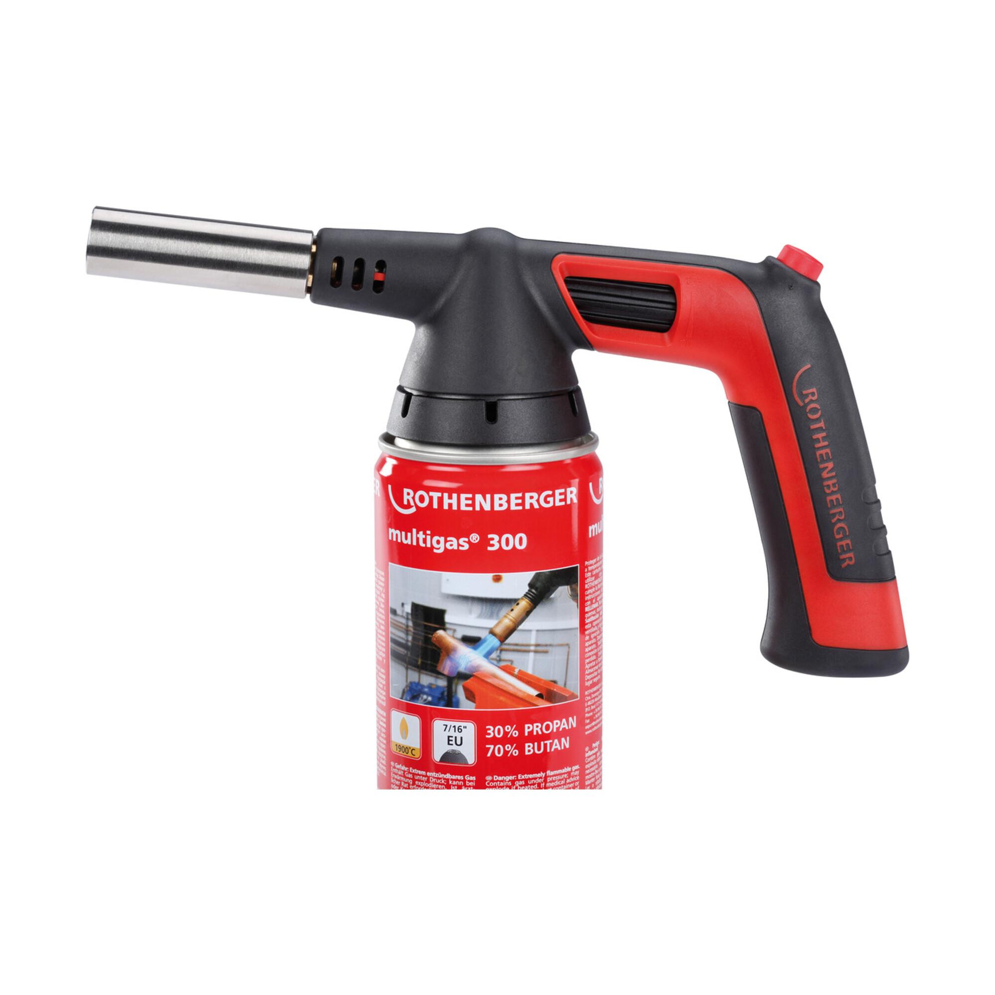Rothenberger ROFIRE 4 PIEZO, 7/16"-EU (1500002922)