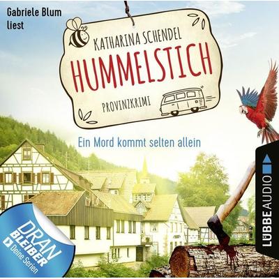 Ein Mord kommt selten allein - Provinzkrimi - Hummelstich, Folge 1 - Katharina Schendel, Audio, 9783838796840