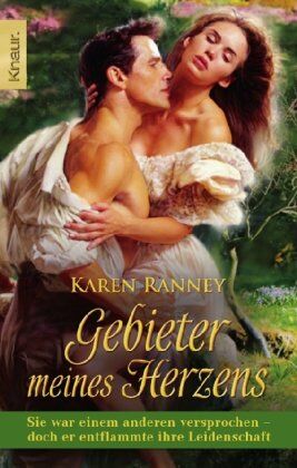 Karen Ranney - Gebieter meines Herzens: Sie war einem anderen versprochen - doch er entflammte ihre Leidenschaft - Preis vom 09.10.2026 07:28:09 h