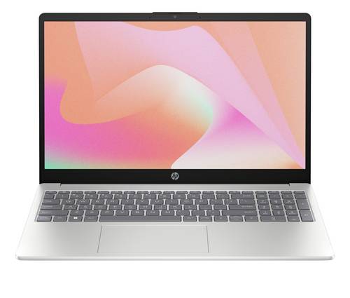 HP Notebook 39.6cm (15.6 Zoll) Full HD 120U 16GB RAM 1TB SSD Deutsch, QWERTZ Intel Intel-Grafik Silber C6RF2EA