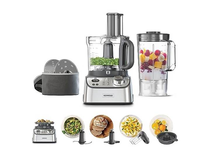 Kenwood MultiPro Express Weigh Küchenmaschine