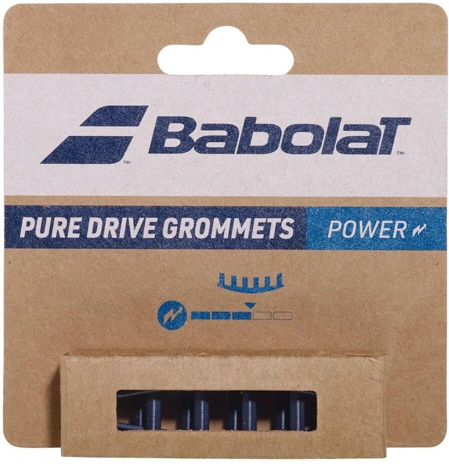 Babolat Pure Drive Grommets X2, Dark Blue