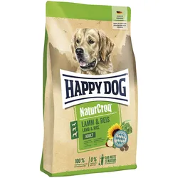 Happy Dog Natur-Croq Lamm & Reis 1x1 kg