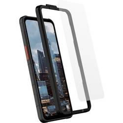 Urban Armor Gear Tempered Glass Displayschutzglas Samsung Samsung Galaxy XCover7 Pro, Samsung Galaxy XCover6 Pro 1 St. Anti-Fingerprint, entspiegelt, 244411B1NA