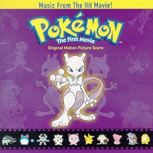 Ost - Pokemon - The First Movie (Score) - Preis vom 11.10.2026 03:10:56 h