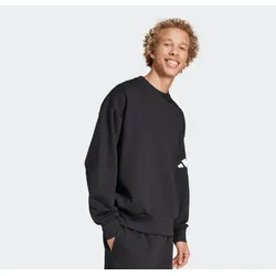 Mode&Accessoires Adidas AG Adidas Herren Sweatshirt/Hoodie M SWT FT - Mehrfarbig - L