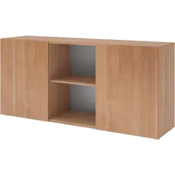 Bümö, Aktenschrank, office Sideboard (160 x 42 x 74.80 cm)