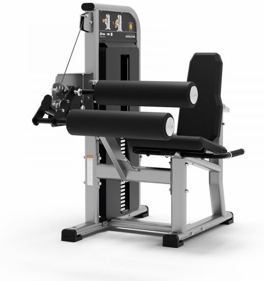 Exigo Seated Leg Curl Machine