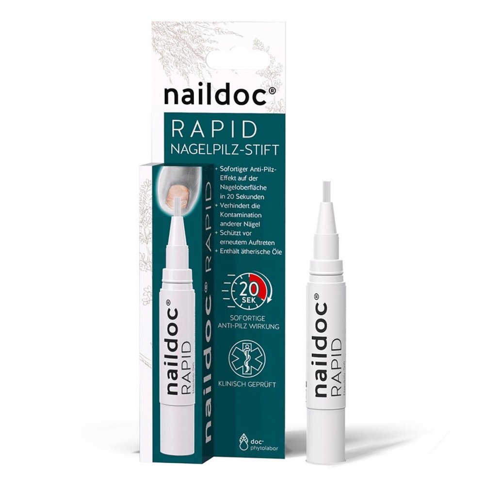 Janus Medica GmbH Naildoc Rapid Nagelpilz-Stift 16819682