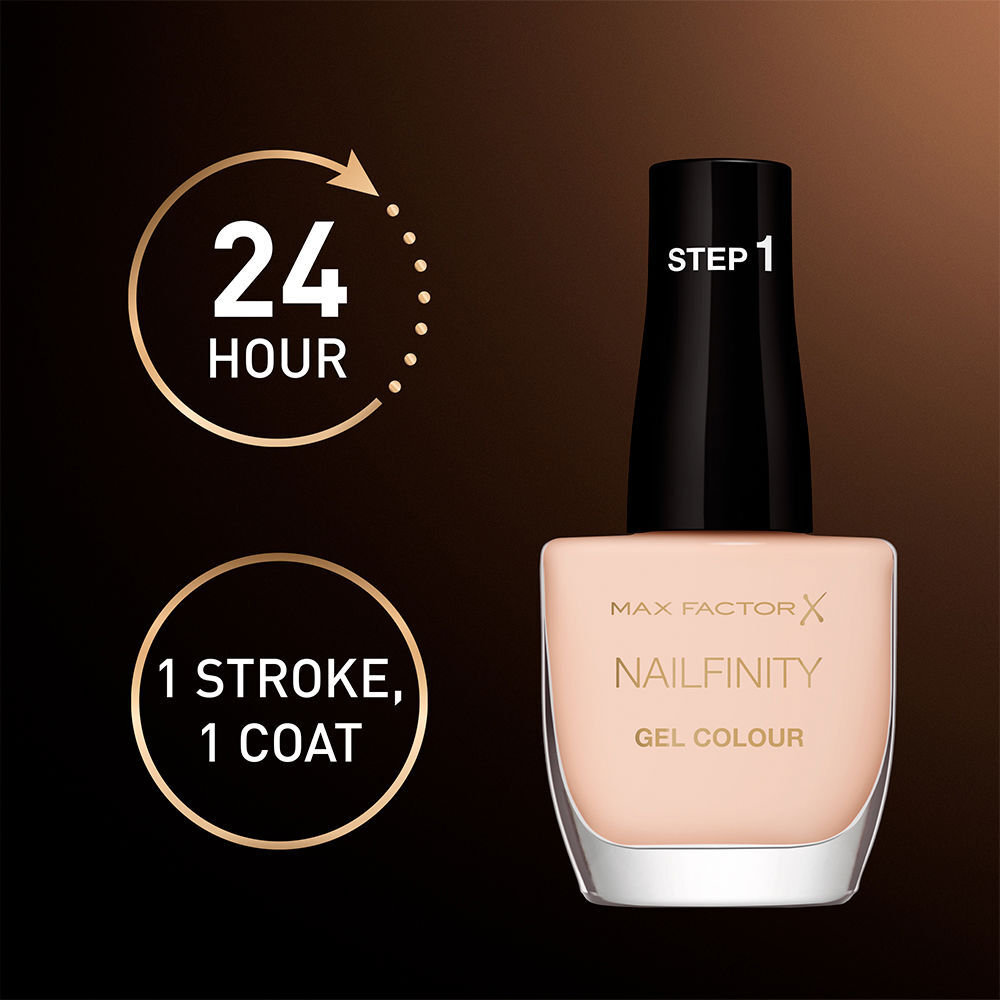 Max Factor Nailfinity #350-encore