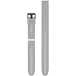 Garmin - QuickFit (26mm) - 3-teiliges Taucharmband - Silikon - Pude...