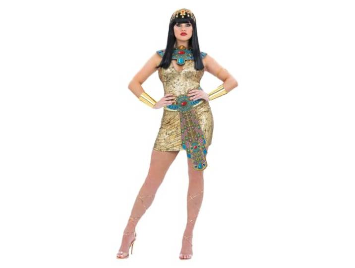 Fever Egyptian Costume - XS
