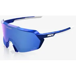 100% Korbin RBH Brille Gloss Blue Holographic/HiPER Royal Blue Mirror Lens
