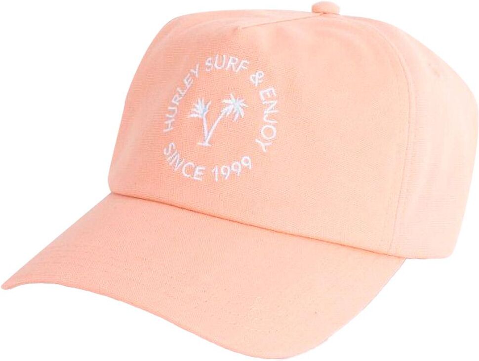 Hurley  - Womens Clare Hat Pink Tint - Casquette