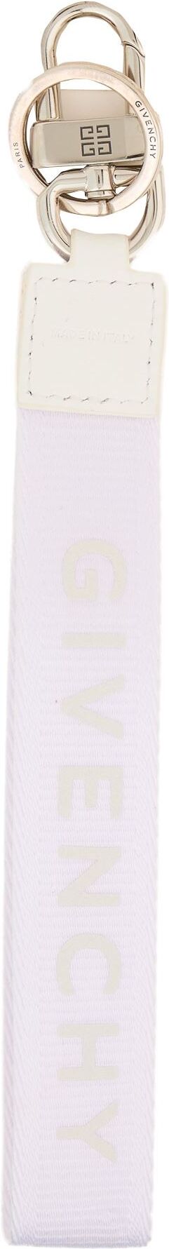 Givenchy Llavero Hombre Blanco -- Hombre