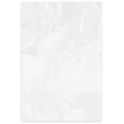 Flachbeutel (LDPE) stark transparent 25 x 35 cm