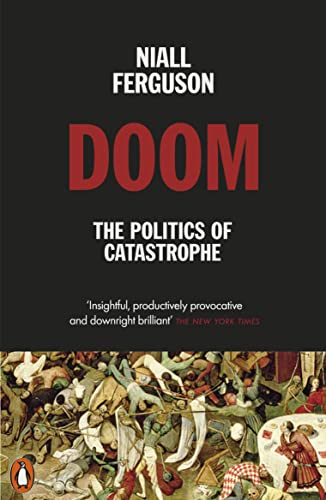 Niall Ferguson - Doom: The Politics of Catastrophe - Preis vom 30.09.2026 09:01:18 h