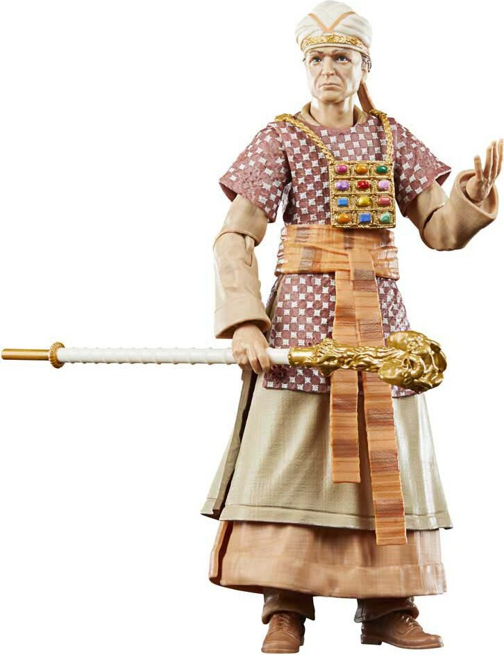 Hasbro Indiana Jones René Belloq actiefiguur