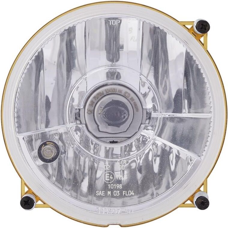 HELLA 1A3 996 162-321 Headlight