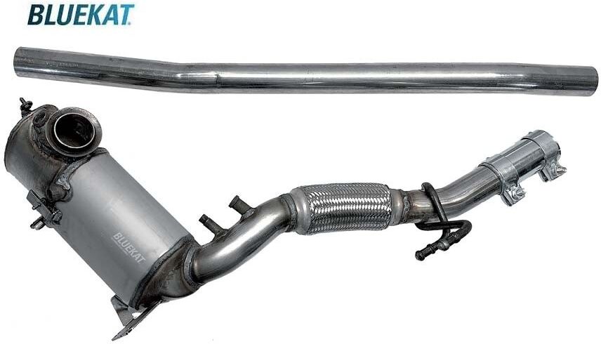 BLUEKAT 444041 Partikelfilter (DPF)