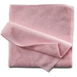 Microfasertuch Mopptex Professional Basic Rosa 40 x 40 cm Grammatur 260 g/m2, universal anwendbar