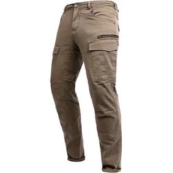 John Doe Stroker Cargo XTM Motorrad Textilhose 25