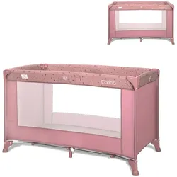 Lorelli, Reisebett, Reisebett Carina 1 Ebene (60 x 120 cm)