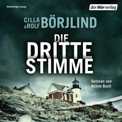 Die dritte Stimme - Rolf Börjlind,Cilla Börjlind, Audio, 9783844517897