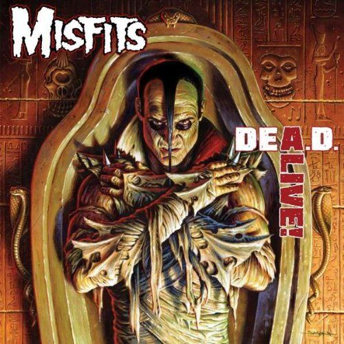 Misfits - De a.d.Alive - Preis vom 12.10.2026 11:37:12 h
