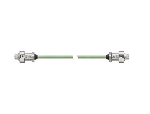 HELU 17004478 Sensor-/Aktor-Kabel, konfektioniert gerade, gerade 22.00m 1St.