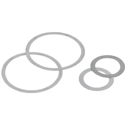 TUNE Passscheiben Set für Cannonball Naben | je 2 Stück