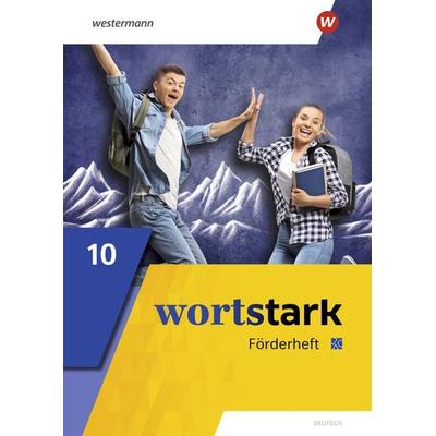wortstark - Allgemeine Ausgabe 2019, Taschenbuch von August Busse,Peter Kühn,Irmgard Honnef-Becker,Fritz Wiesmann,Annika Blanke, Westermann