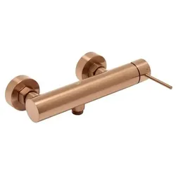 SAT Aurum Duscharmatur gebürstetes Roségold SATBAUR268BRG