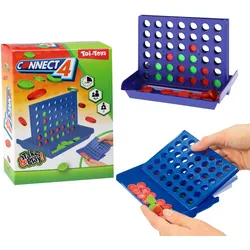 Toi-Toys - Reisespiel - Connect 4
