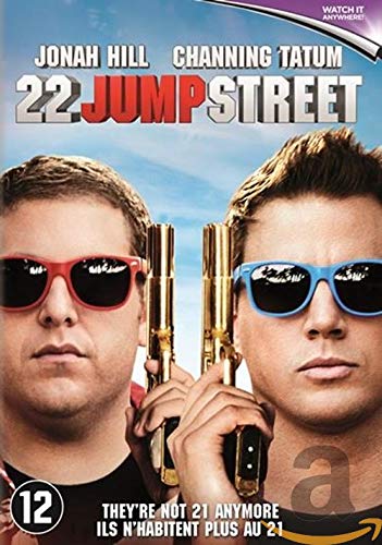 22 JUMP STREET (UV) - Preis vom 08.10.2026 07:26:42 h