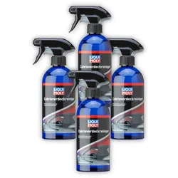 4x Reiniger LIQUI MOLY 1593 Cabrio-Verdeckreiniger Verdeckpflege Verdeck 500ml