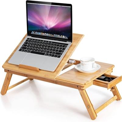 No Bamboo Laptop Desk