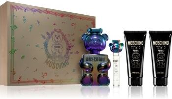 Moschino Toy 2 Pearl coffret para mulheres . Toy 2 Pearl