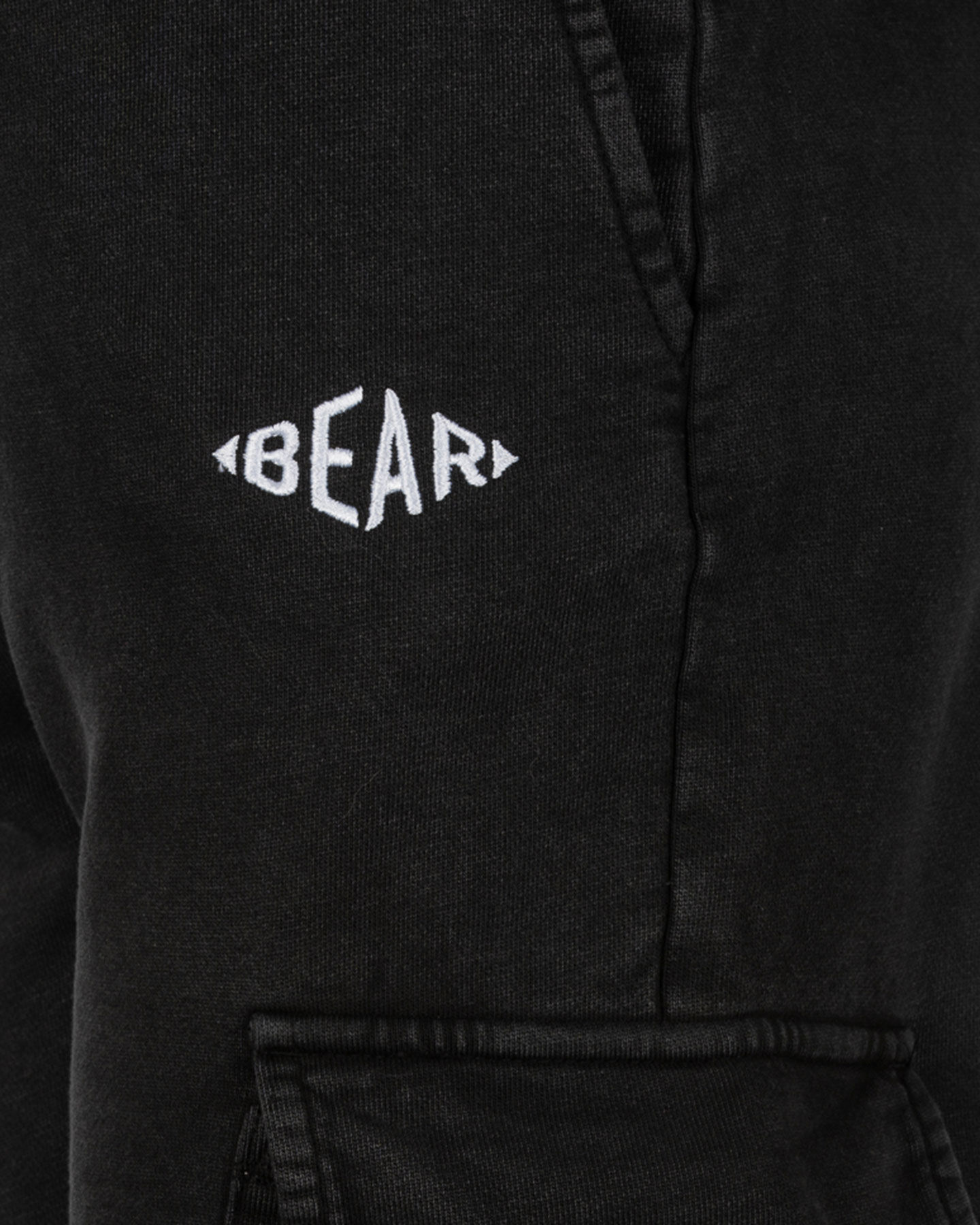 Bear Shore Break Jr - Pantalone - Nero 10ANNI
