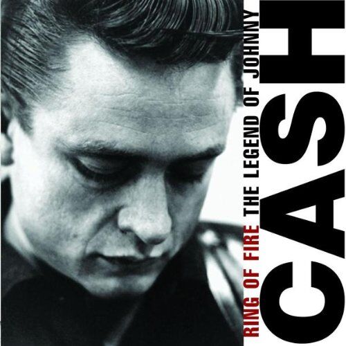 Johnny Cash - Ring of Fire: the Legend of Johnny Cash (Ecopak) - Preis vom 11.10.2026 15:43:13 h